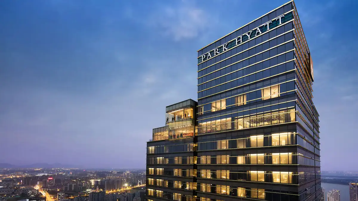 Park Hyatt Hangzhou, Hangzhou, China