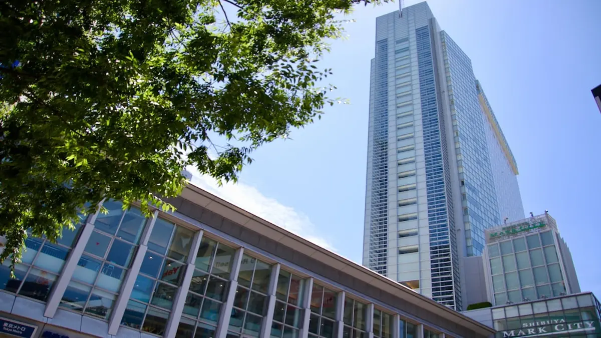 Shibuya Excel Hotel Tokyu, Tokyo, Japan