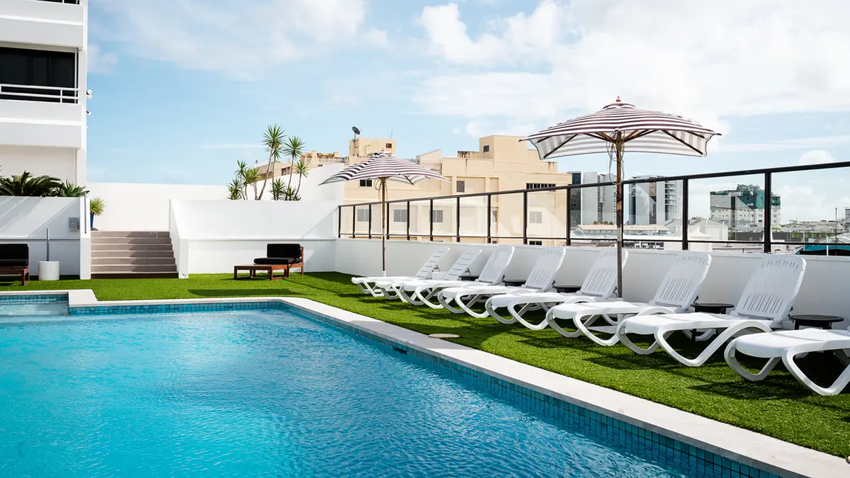 Benson Hotel, Cairns, Queensland