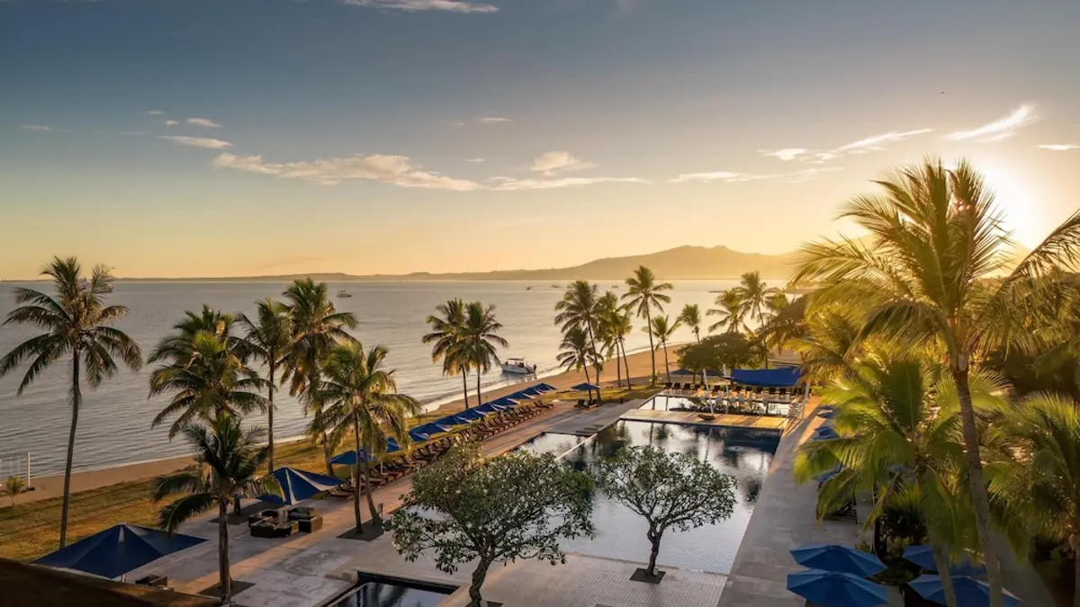 Hilton Fiji Beach Resort and Spa, Nadi, Fiji