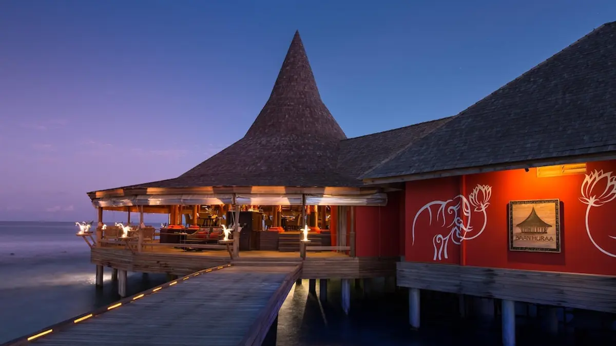 Anantara Veli Maldives Resort - Adults Only, Veligandu, Maldives