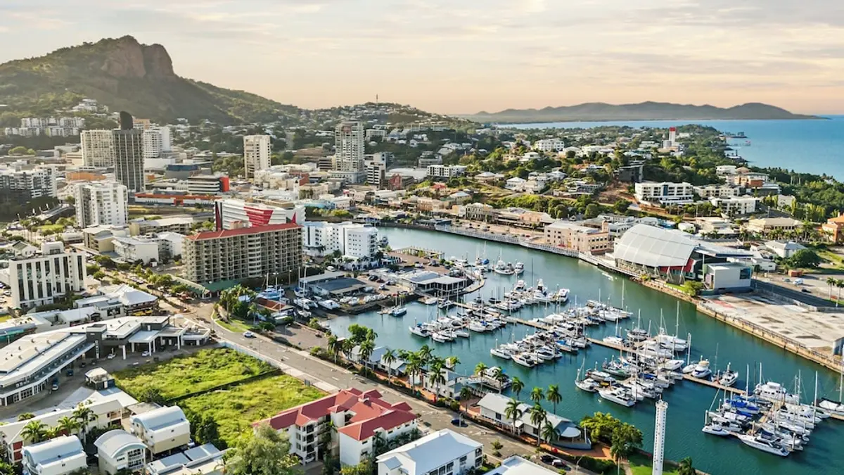 Park Regis Anchorage, South Townsville, Australia