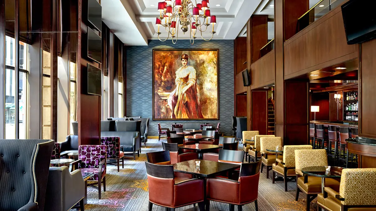 The Omni King Edward Hotel, Toronto, Kanada