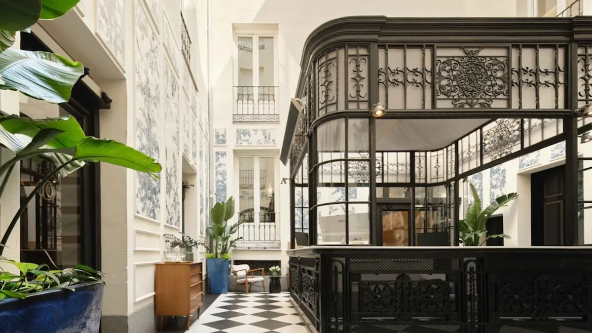 Only YOU Boutique Hotel, Madrid, Spain