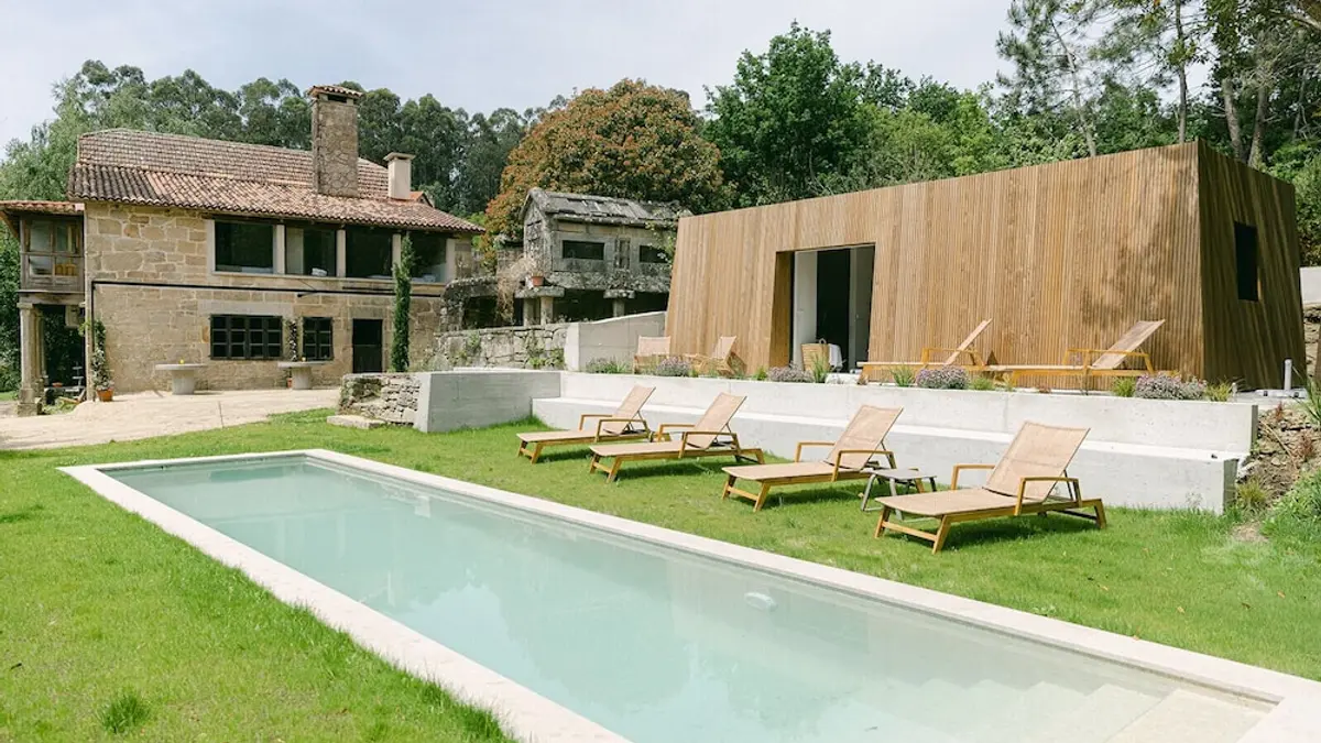 Numa Experimental, Pontevedra, Spain