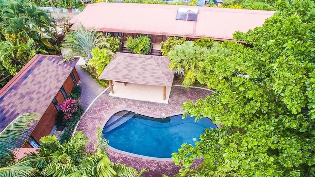 Eden's Edge Hotel, Apia, Samoa