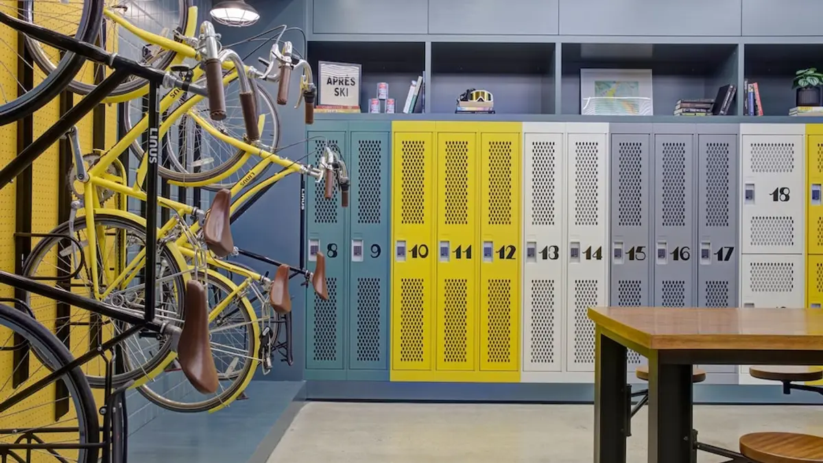 Moxy Banff, Banff, Canada