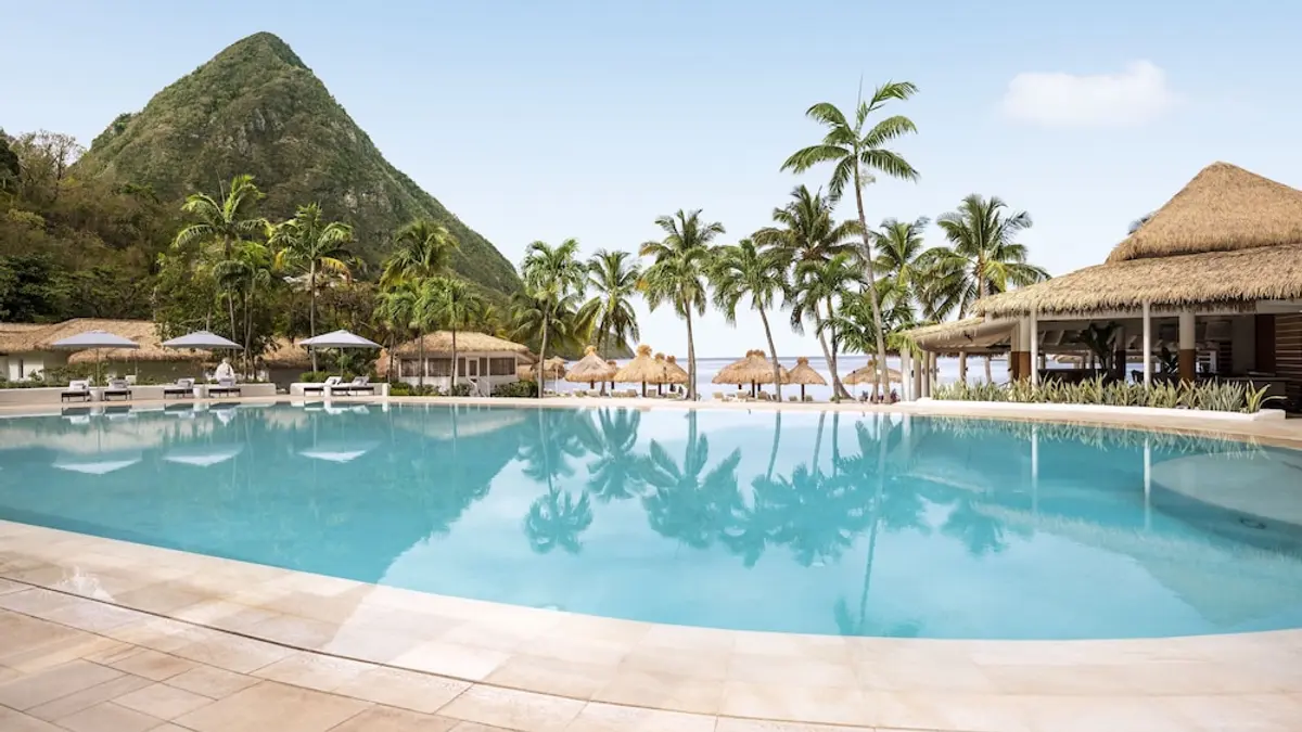 Sugar Beach, A Viceroy Resort, Soufrière, Saint Lucia