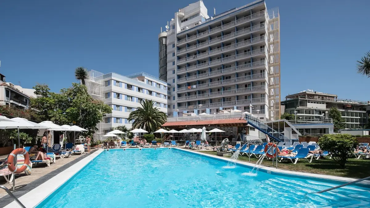 Catalonia Las Vegas - Adults Only, Puerto de la Cruz, Spain