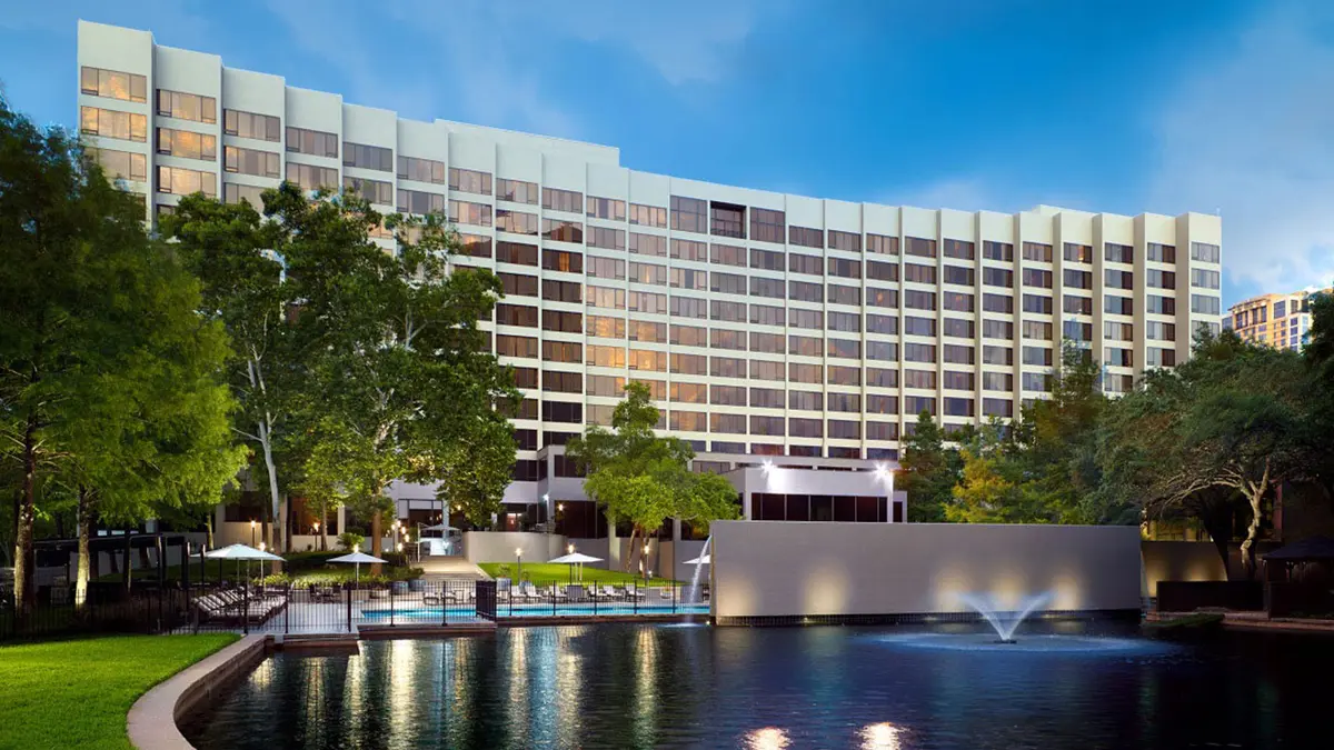 Omni Houston Hotel, Houston, Texas