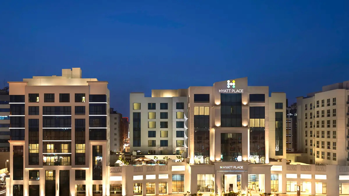 Hyatt Place Dubai Al Rigga, Dubai, Vereinigte Arabische Emirate