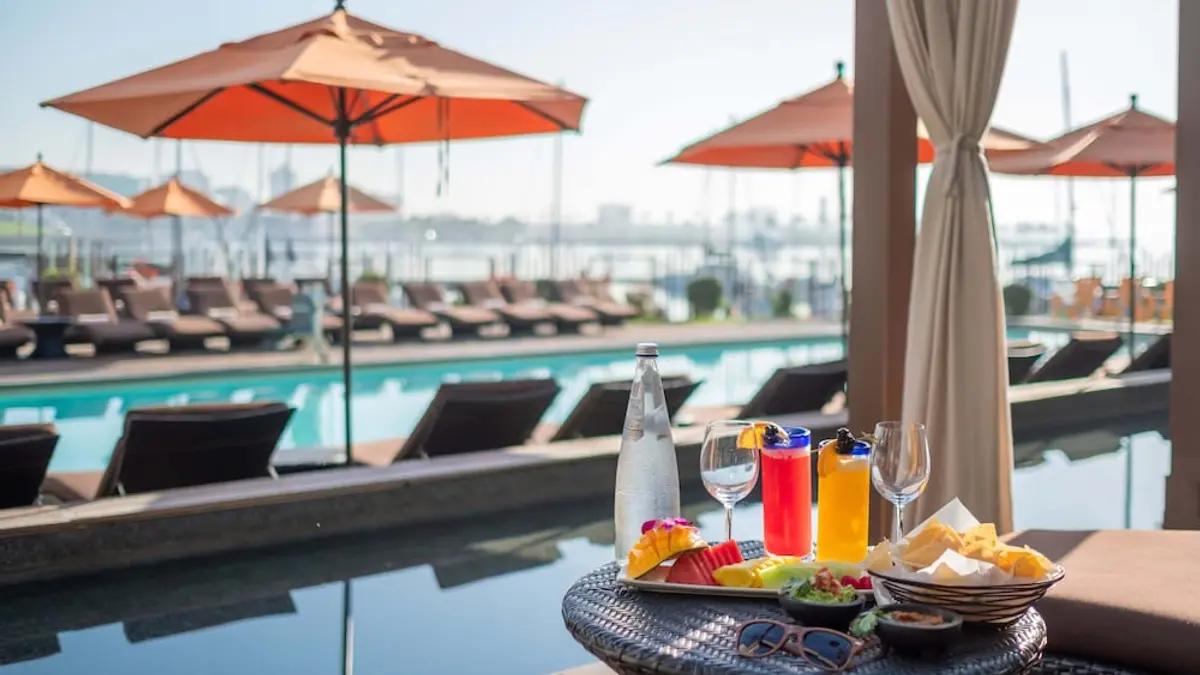 The Maya, Long Beach, United States
