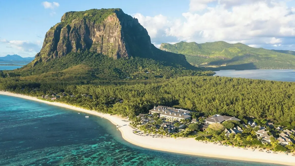 The St. Regis Le Morne Resort, Mauritius, Le Morne, Mauritius