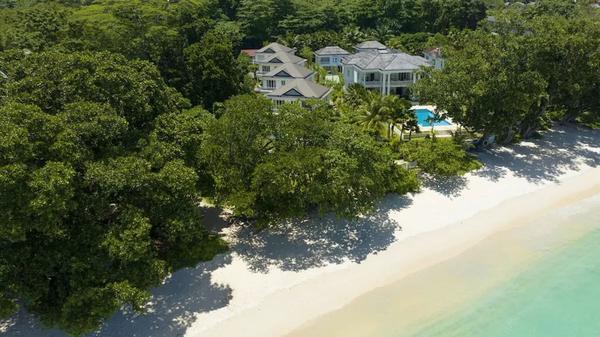 Las Brísas Villa - Chateau Elysium, Mahé Island, Seychelles