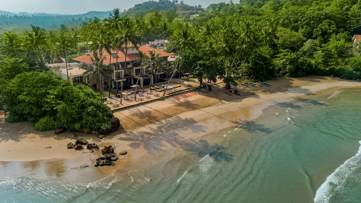Cocobay Unawatuna, Unawatuna, Sri Lanka