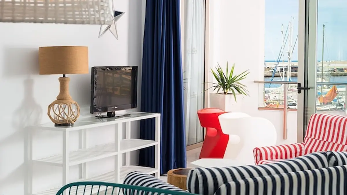 Marina Suites, Mogan, Spain