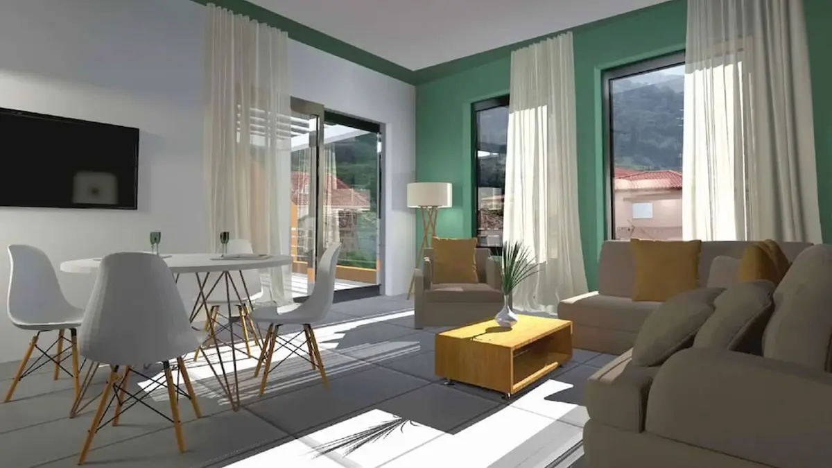 Derveni Luxury Apartments, Xylokastro-Evrostina, Greece