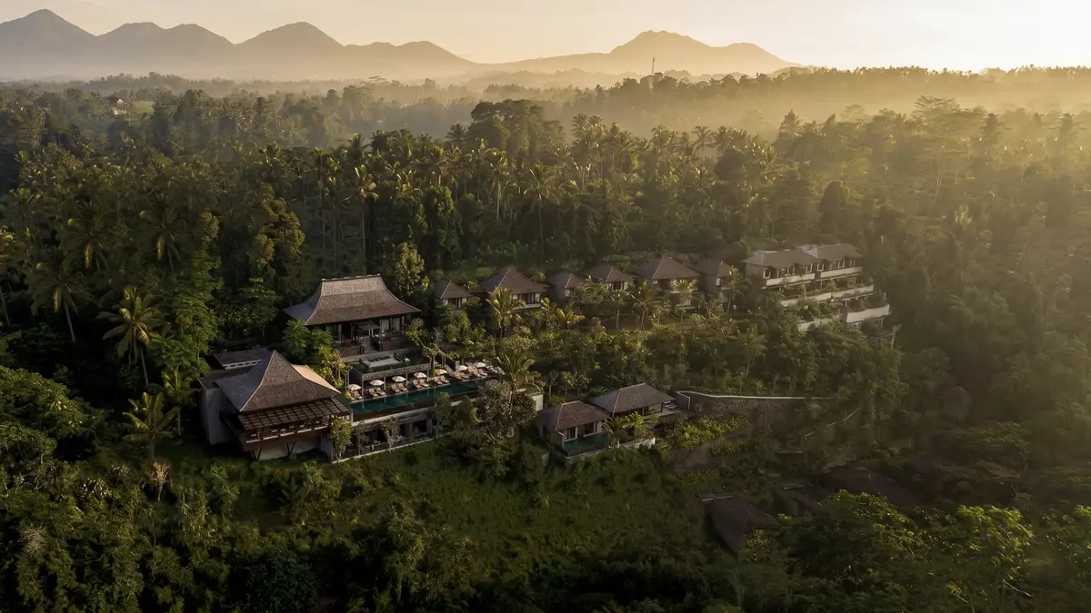 Ayatara Resort Ubud, Ubud, Bali