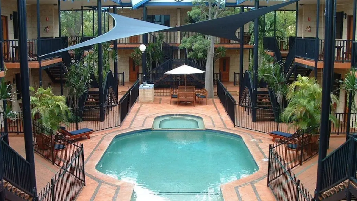Blue Seas Resort, Cable Beach, Australia