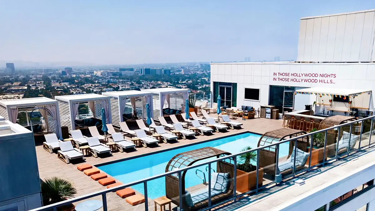 Andaz West Hollywood, by Hyatt, California, United States