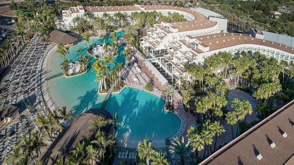 Hotel Tabaiba Princess- All Inclusive, San Bartolomé de Tirajana, Spain