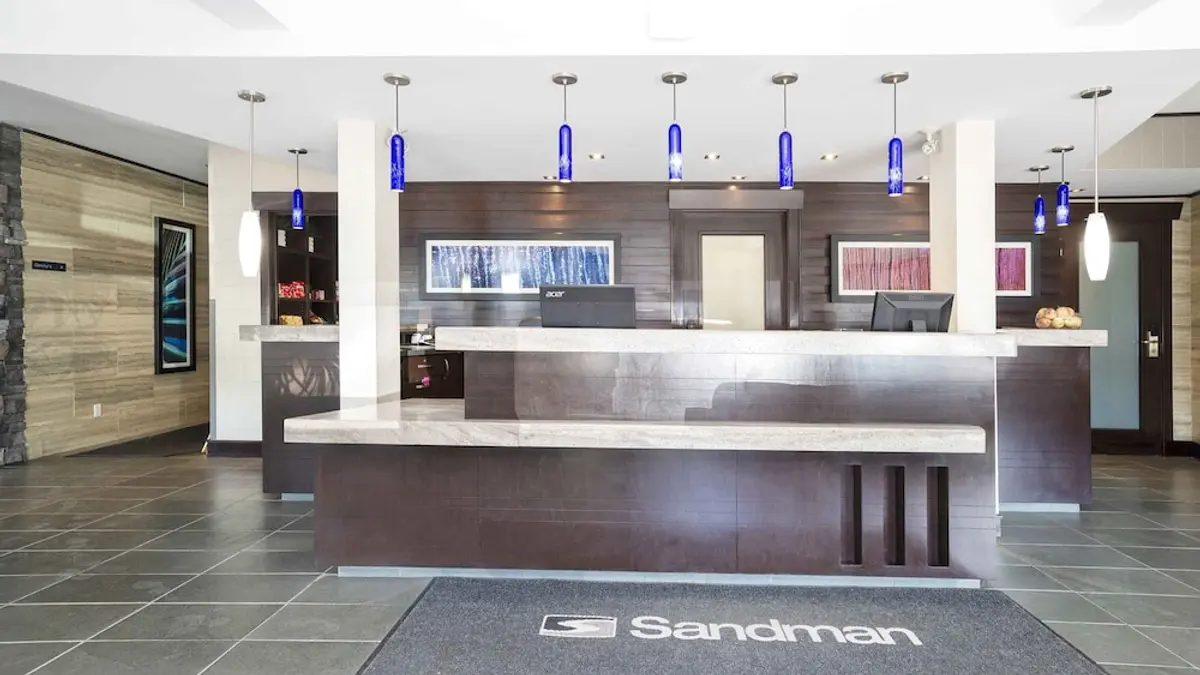 Sandman Hotel & Suites Prince George, Prince George, Canada