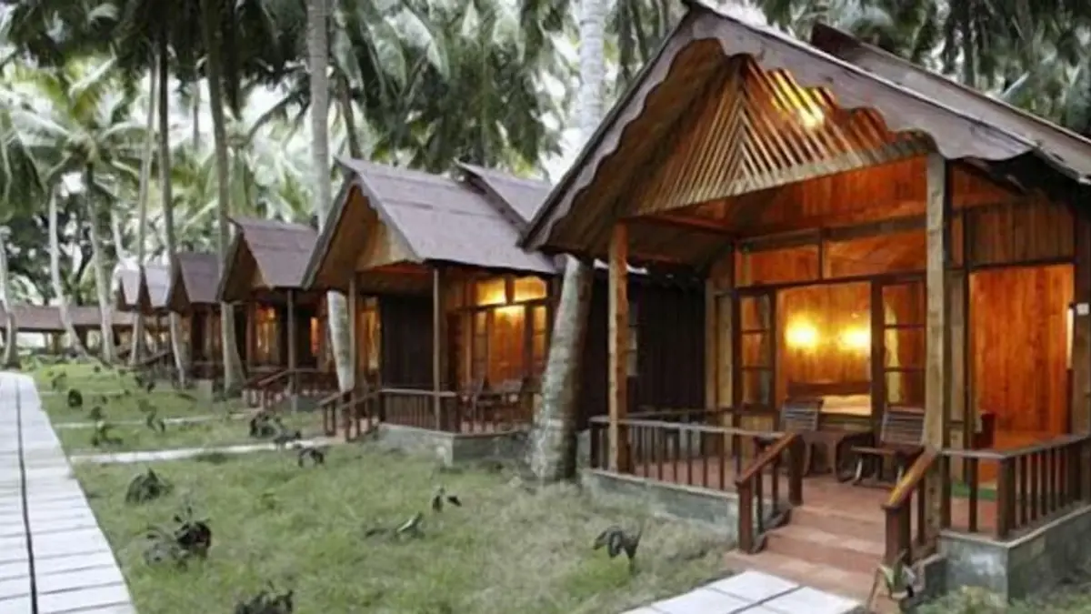 Symphony Palms Beach Resort, Port Blair, India