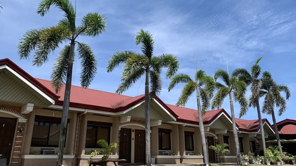 Balay Inato Pension, Puerto Princesa, Philippines