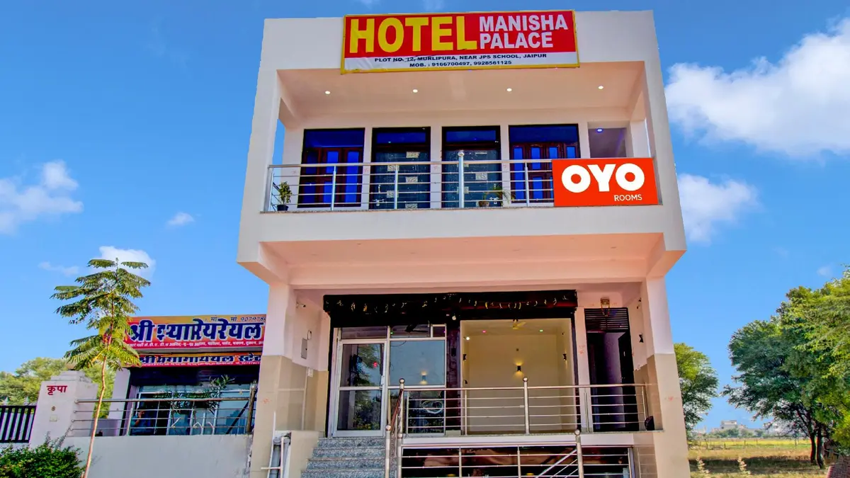 Hotel O Star Rest Hotel, Jaipur, India