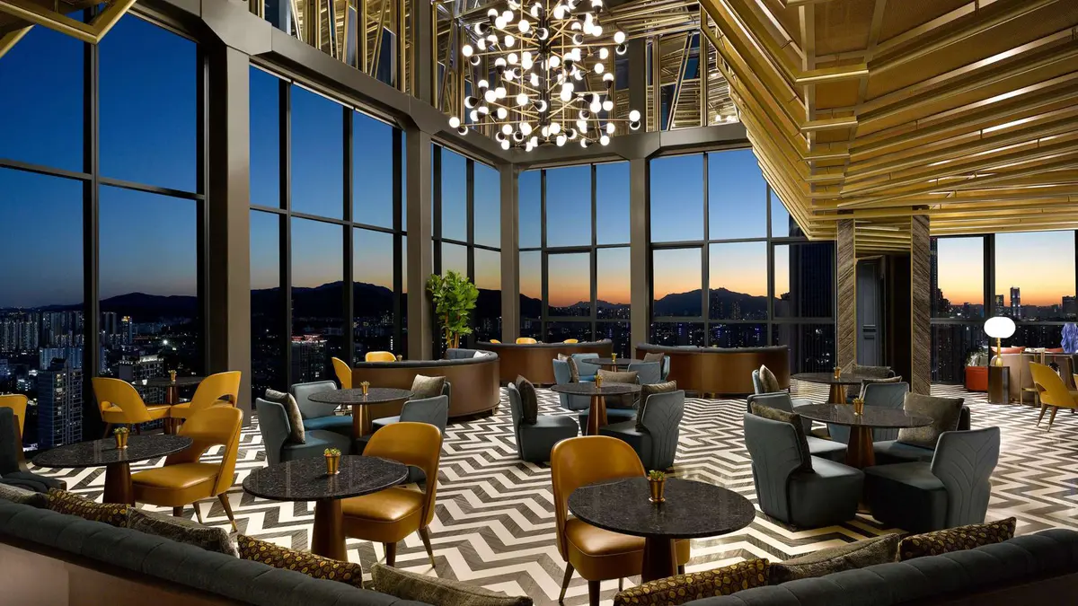 Sofitel Ambassador Seoul Hotel & Serviced Residences, Seoul, South Korea