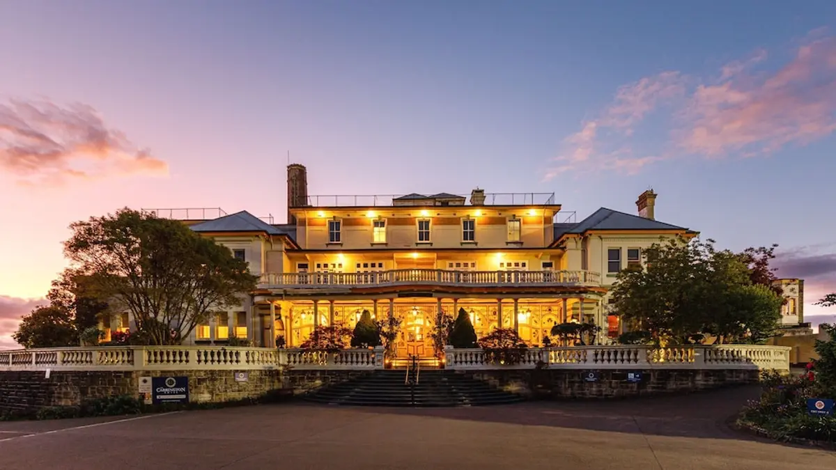 The Carrington Hotel, Katoomba, Australia