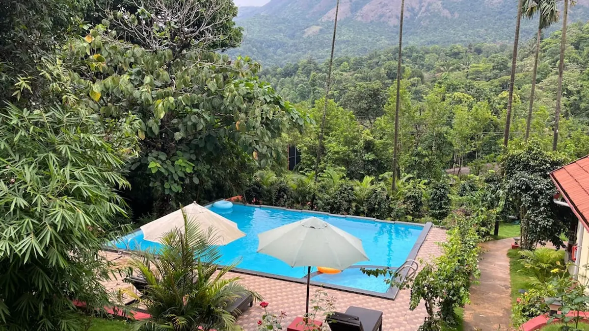 Hill Crest Resort, Madikeri, India