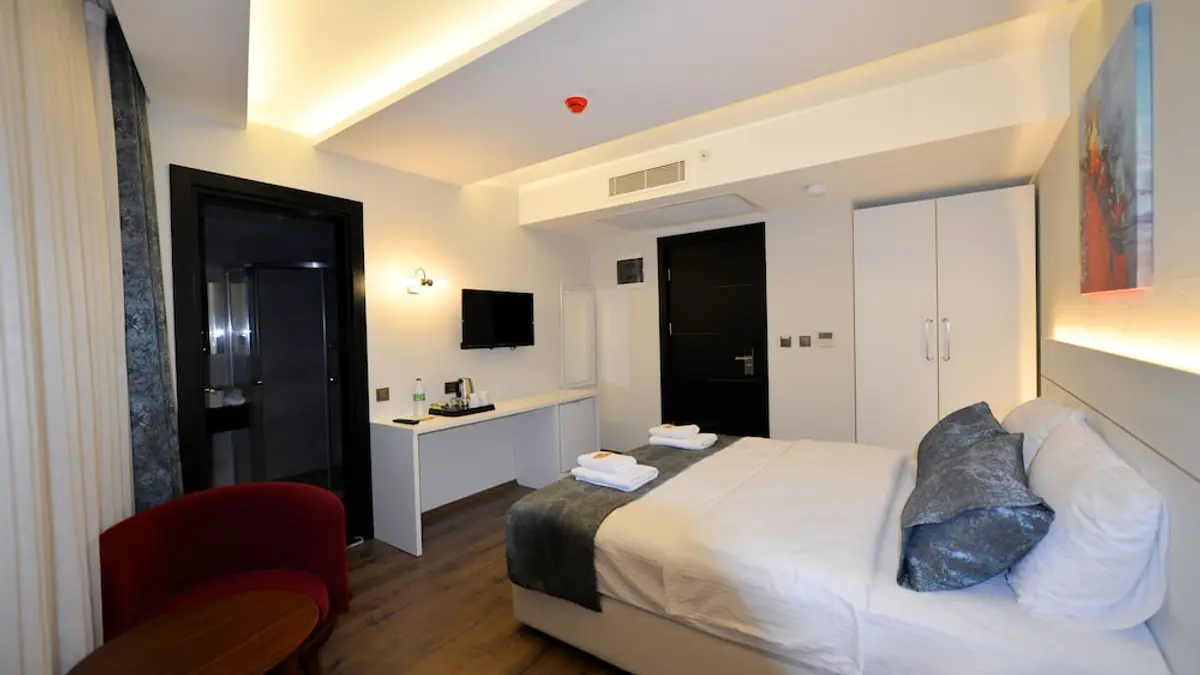 Zeytindali Hotel, Trabzon, Turkey