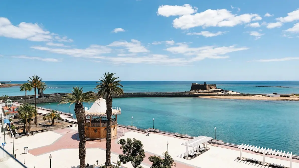 Blue Marina Suites Boutique Apartments, Arrecife, Spain