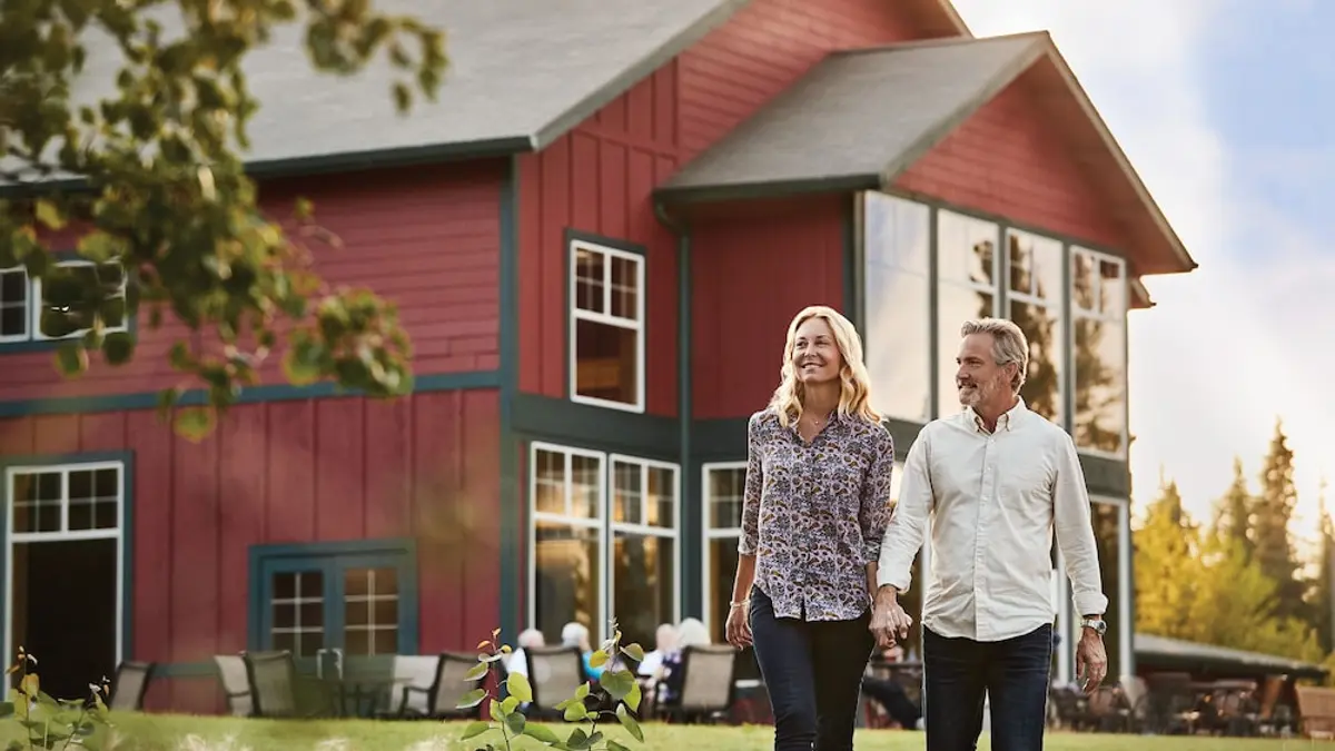 Copper River Princess Wilderness Lodge, Copper Center, United States