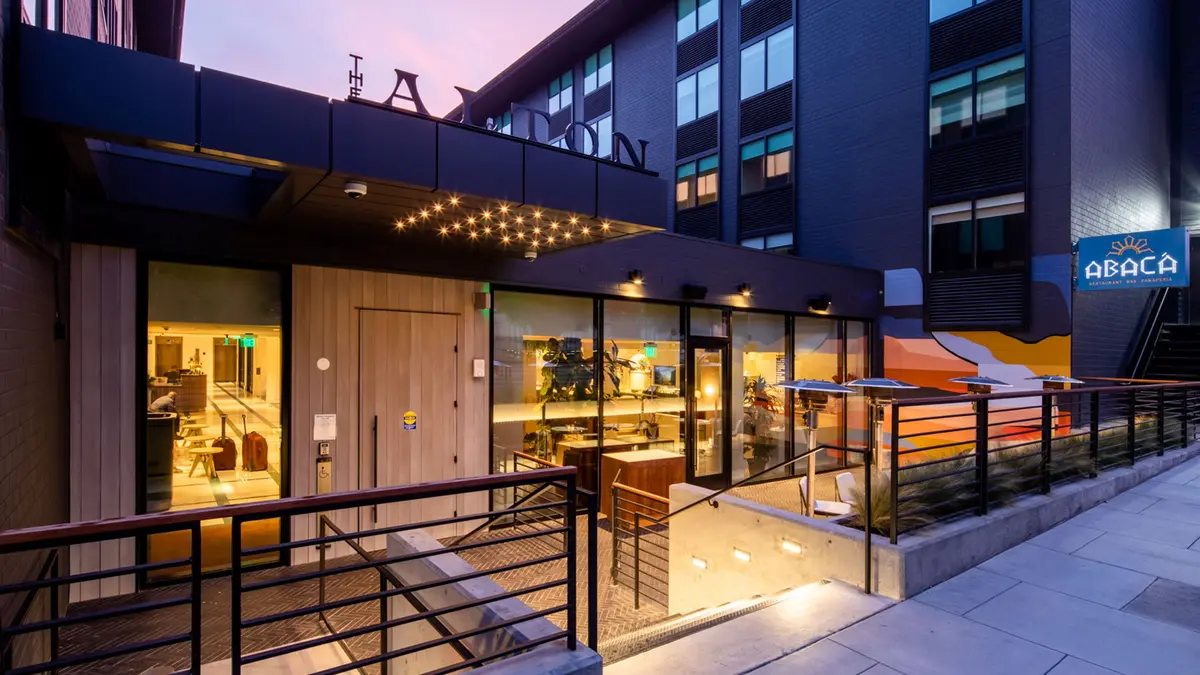 Kimpton Alton Hotel-Fisherman's Wharf, an IHG Hotel, San Francisco, United States