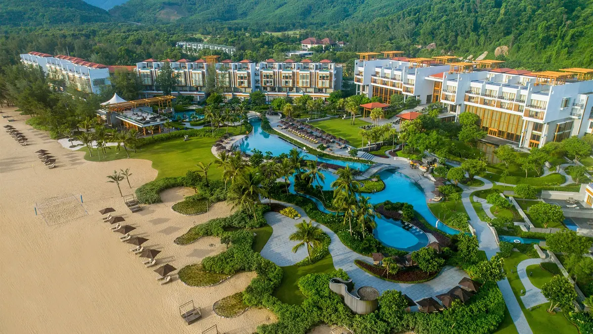 Angsana Lang Co, Lang Co, Vietnam