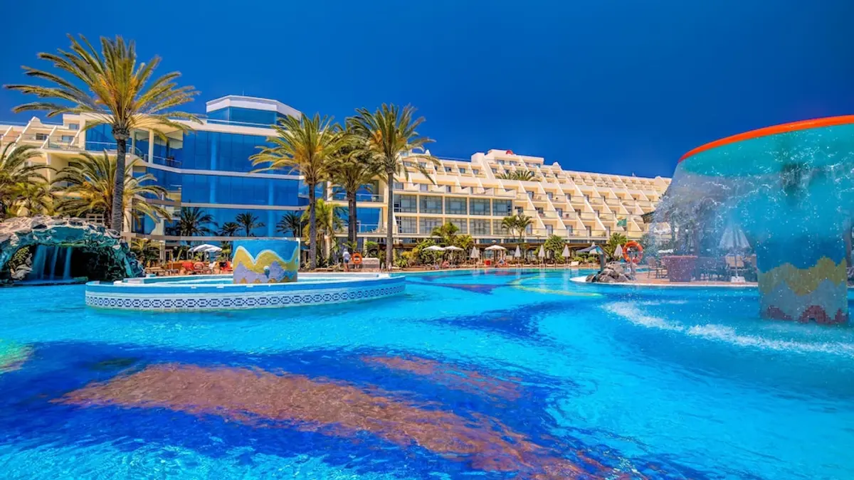 SBH Costa Calma Palace Thalasso & Spa, Pajara, Spain
