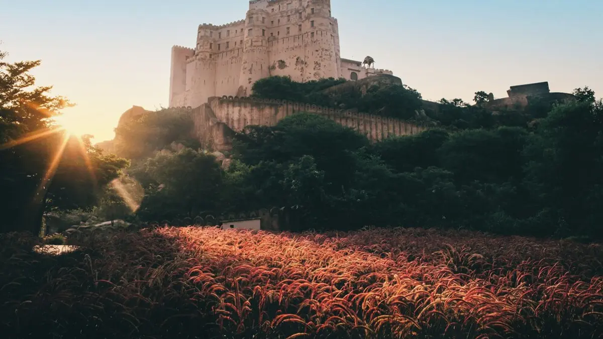 Alila Fort Bishangarh - A Hyatt brand, Shahpura, India