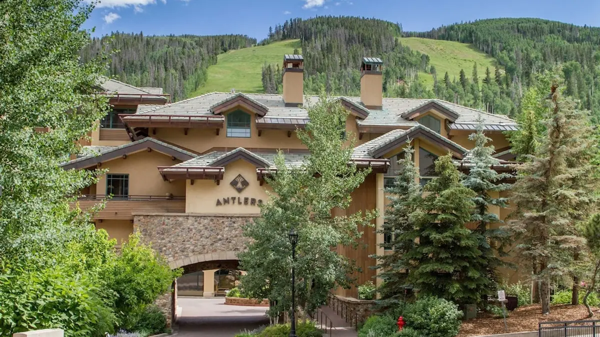 Antlers at Vail, Vail, United States