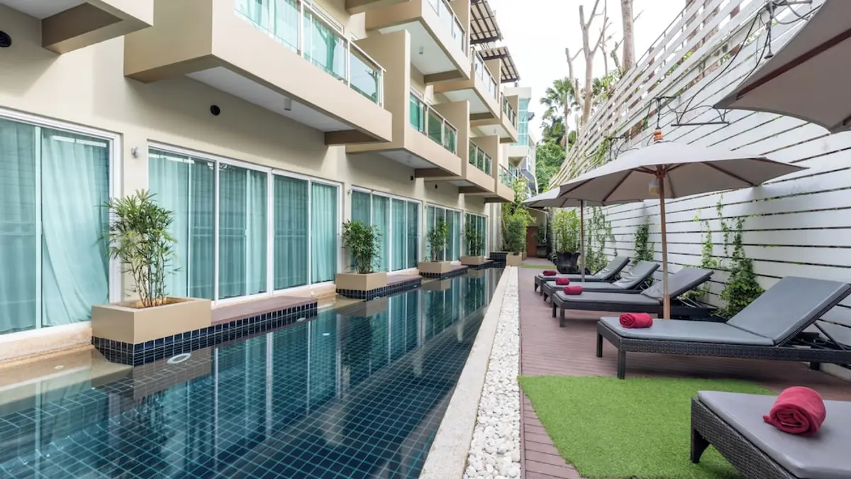 Navinda Krabi, Krabi, Thailand