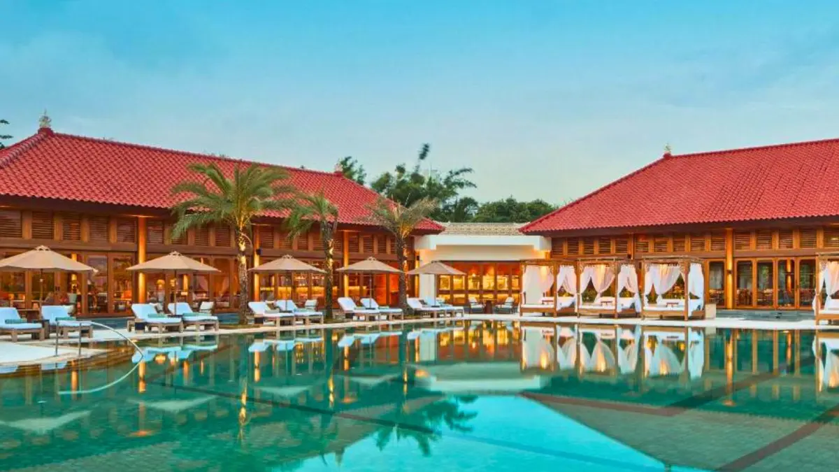 Peaceful Premium 1BR with Garden View, Bali, Indonesia