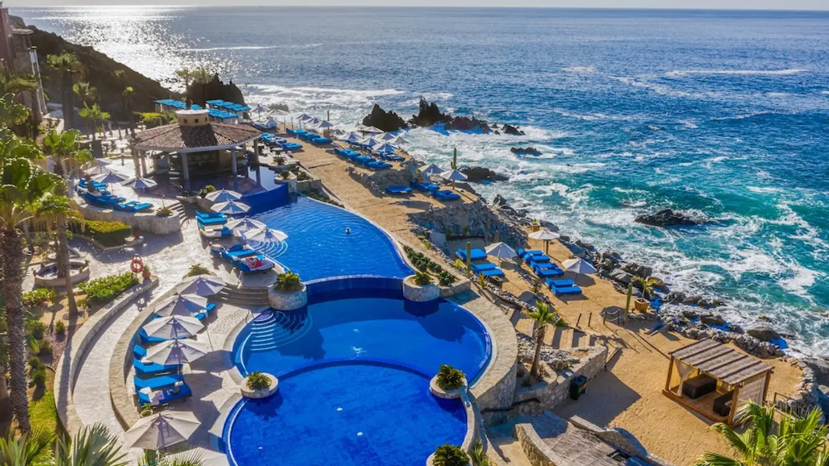 Hacienda Encantada Resort & Residences, Cabo San Lucas, Mexico