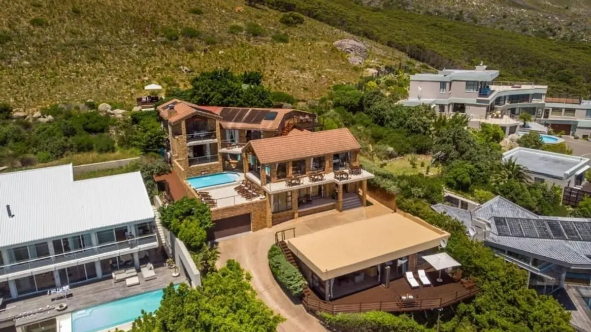 Auberge Cape, Cape Town, South Africa