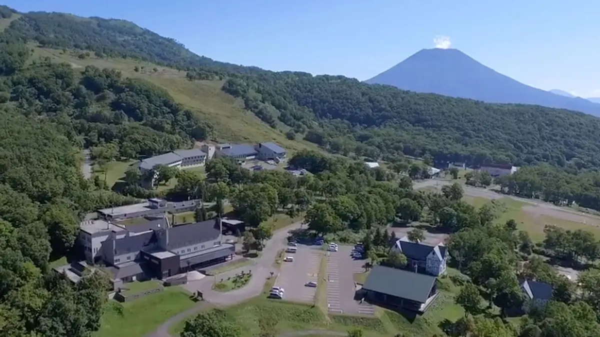 Niseko Hot Spring Ikoino Yuyado Iroha, Niseko, Japan