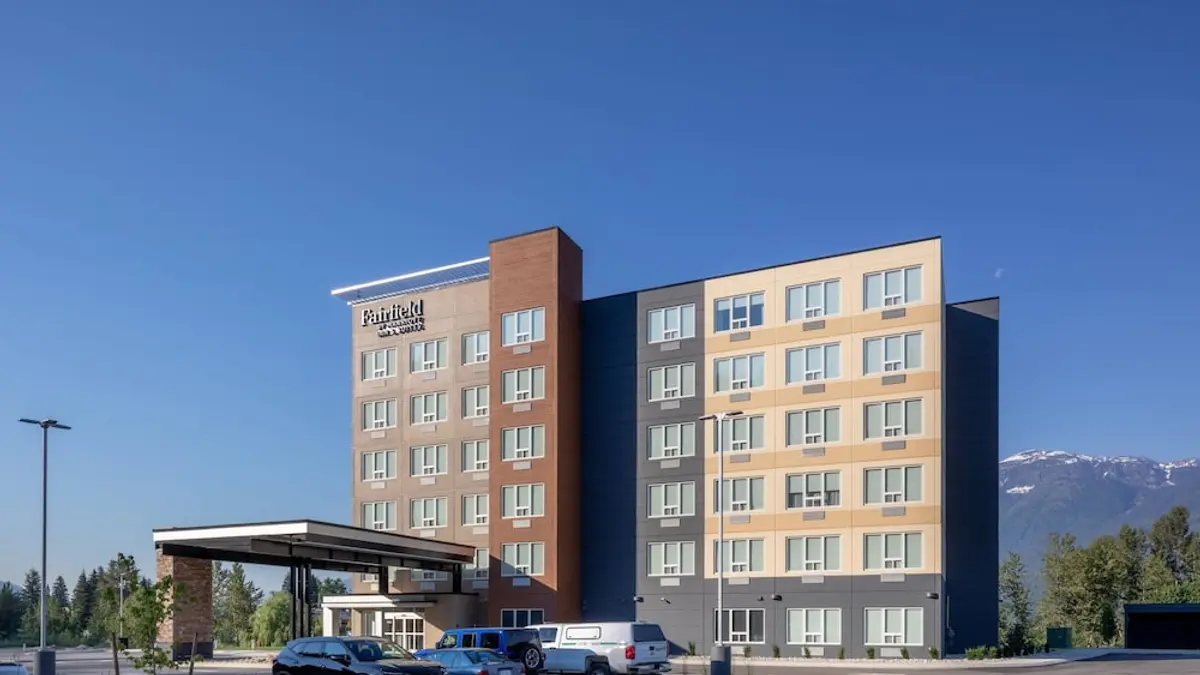 Fairfield Inn & Suites by Marriott Revelstoke, Revelstoke, Canada