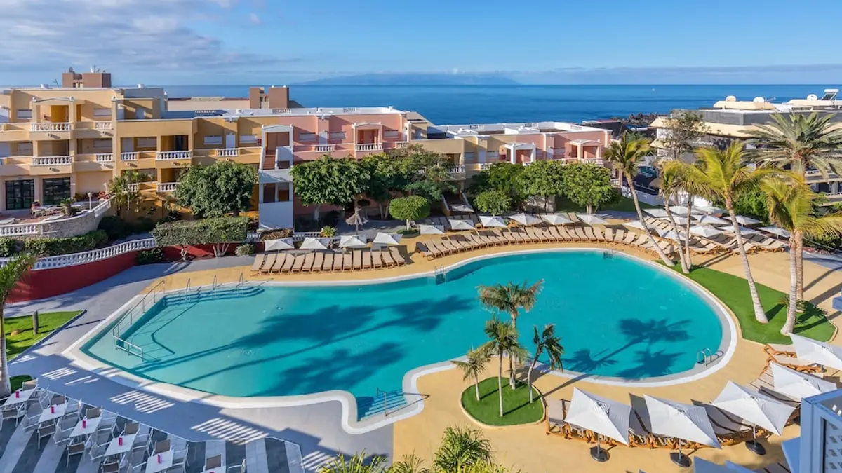 Servatur Isora Suites, Guia de Isora, Spain
