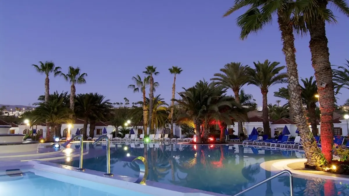 eó Suite Hotel Jardin Dorado, San Bartolomé de Tirajana, Spain