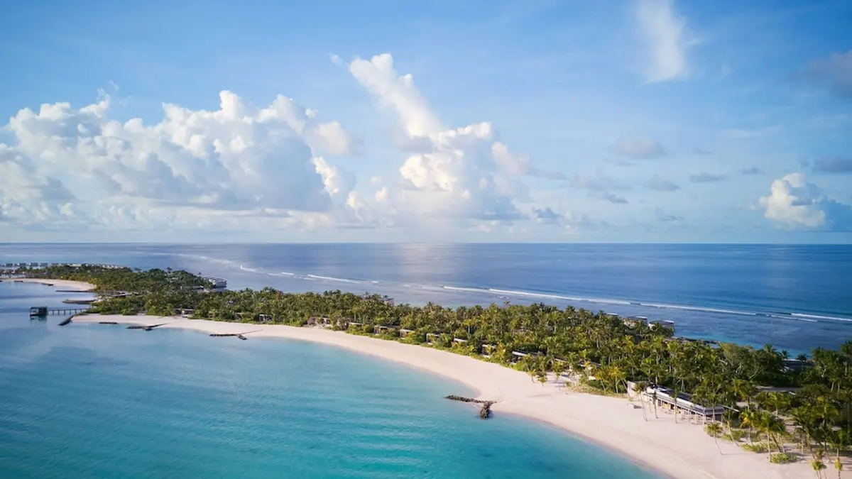 The Ritz-Carlton Maldives, Fari Islands, Fari Islands, Maldives