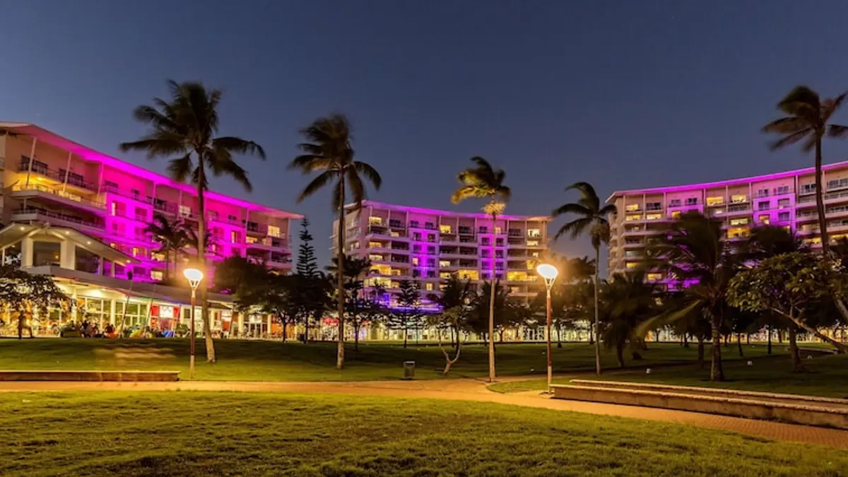 Hilton Noumea La Promenade Residences, Nouméa, New Caledonia